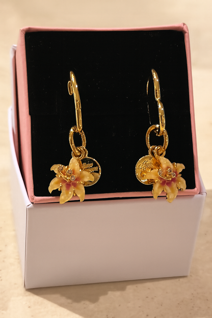 Rapunzel Charm Set