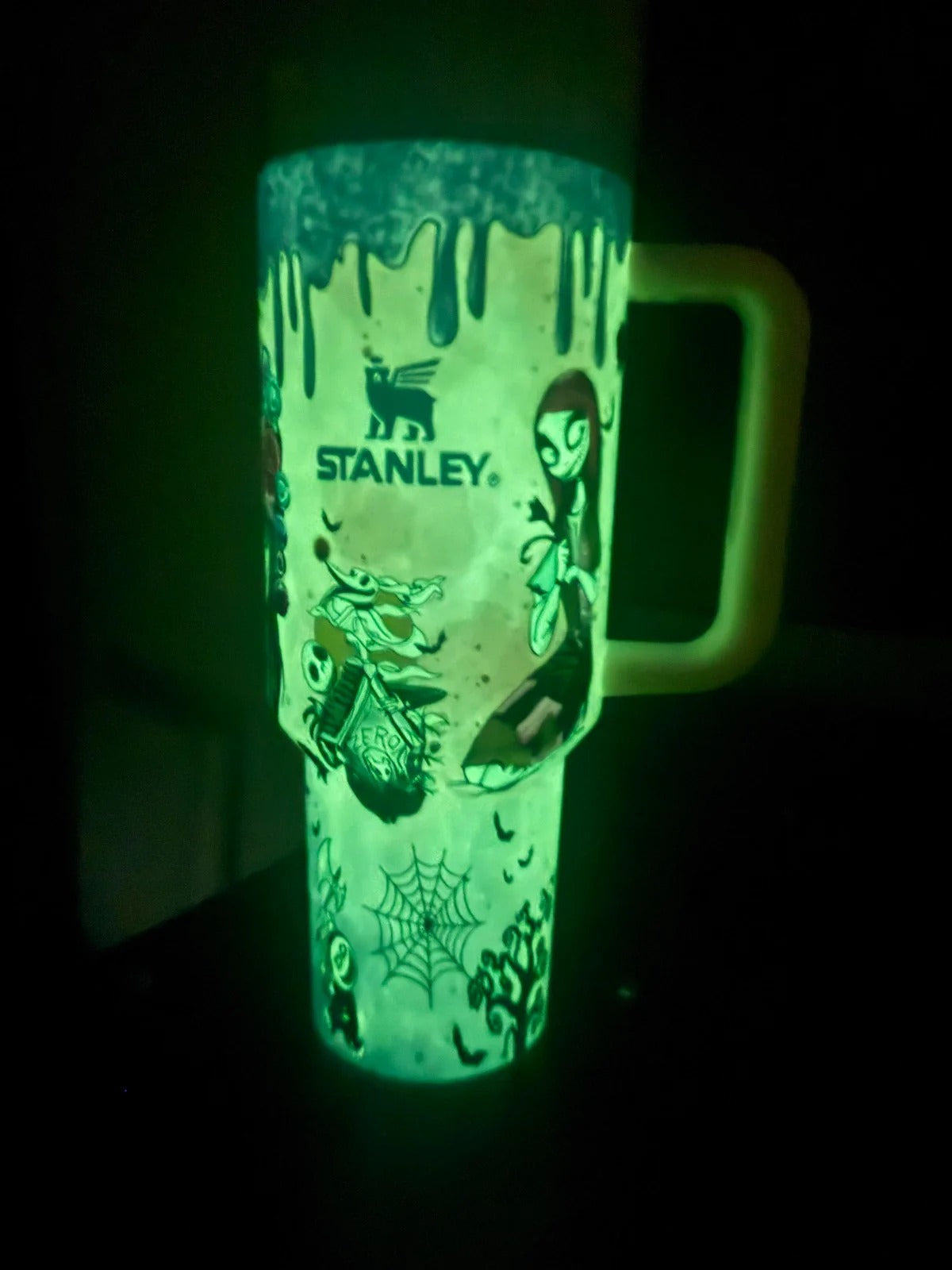 Sally x Skelly Jack Tumbler (40oz)